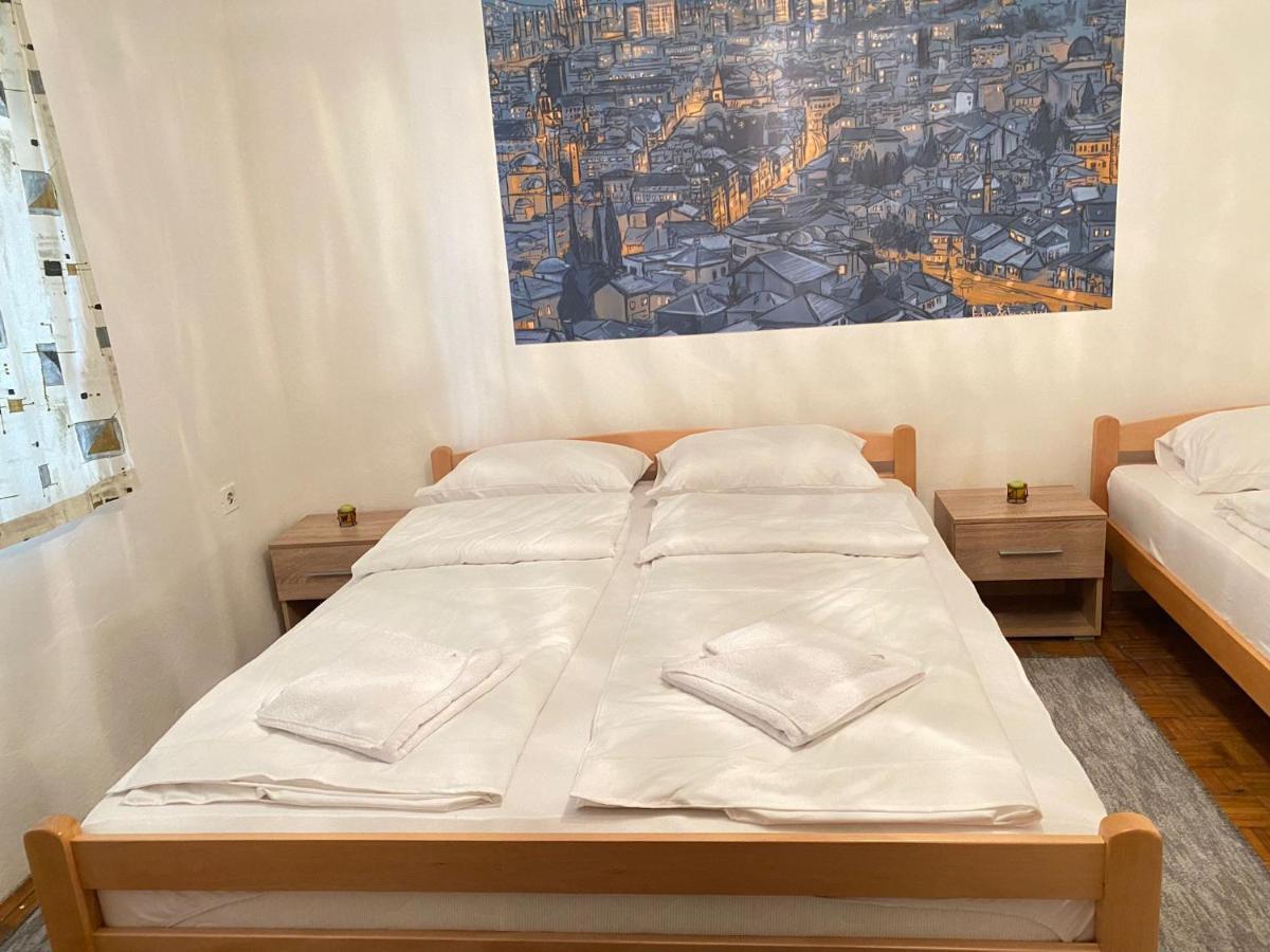 Apartment Biser Sarajeva SJJ Exteriör bild