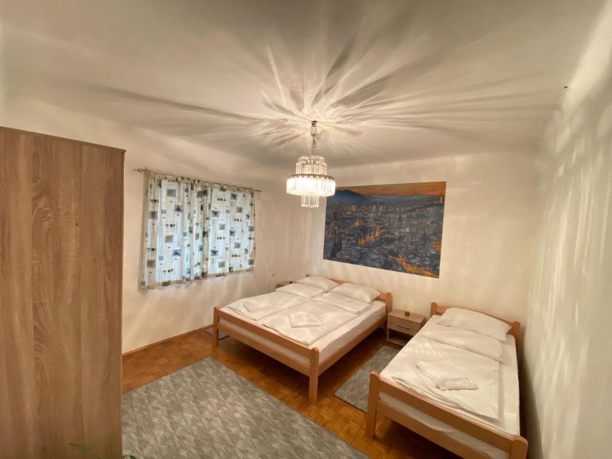 Apartment Biser Sarajeva SJJ Exteriör bild