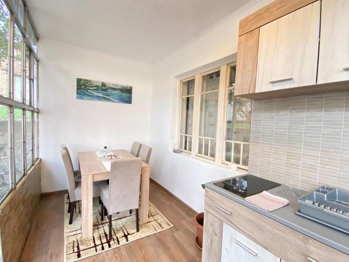 Apartment Biser Sarajeva SJJ Exteriör bild