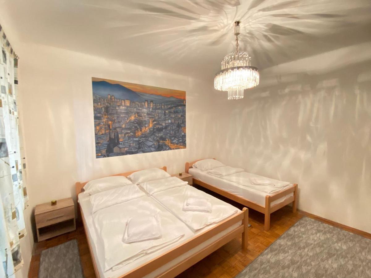 Apartment Biser Sarajeva SJJ Exteriör bild